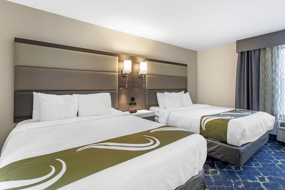 Quality Inn Murfreesboro-University Area Extérieur photo