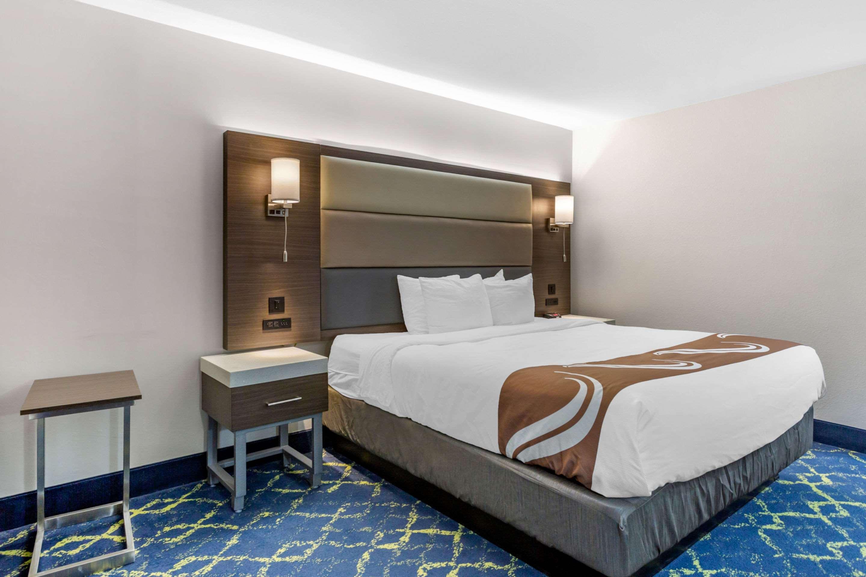 Quality Inn Murfreesboro-University Area Extérieur photo