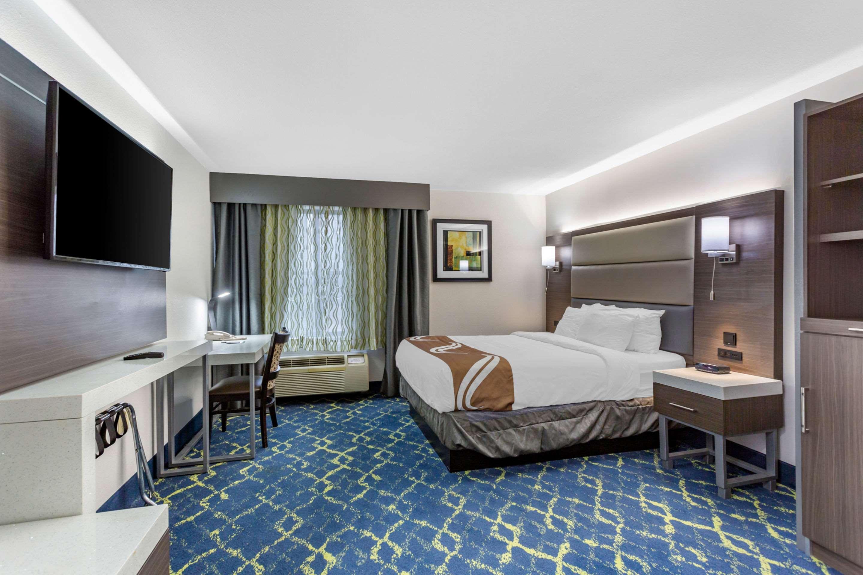 Quality Inn Murfreesboro-University Area Extérieur photo