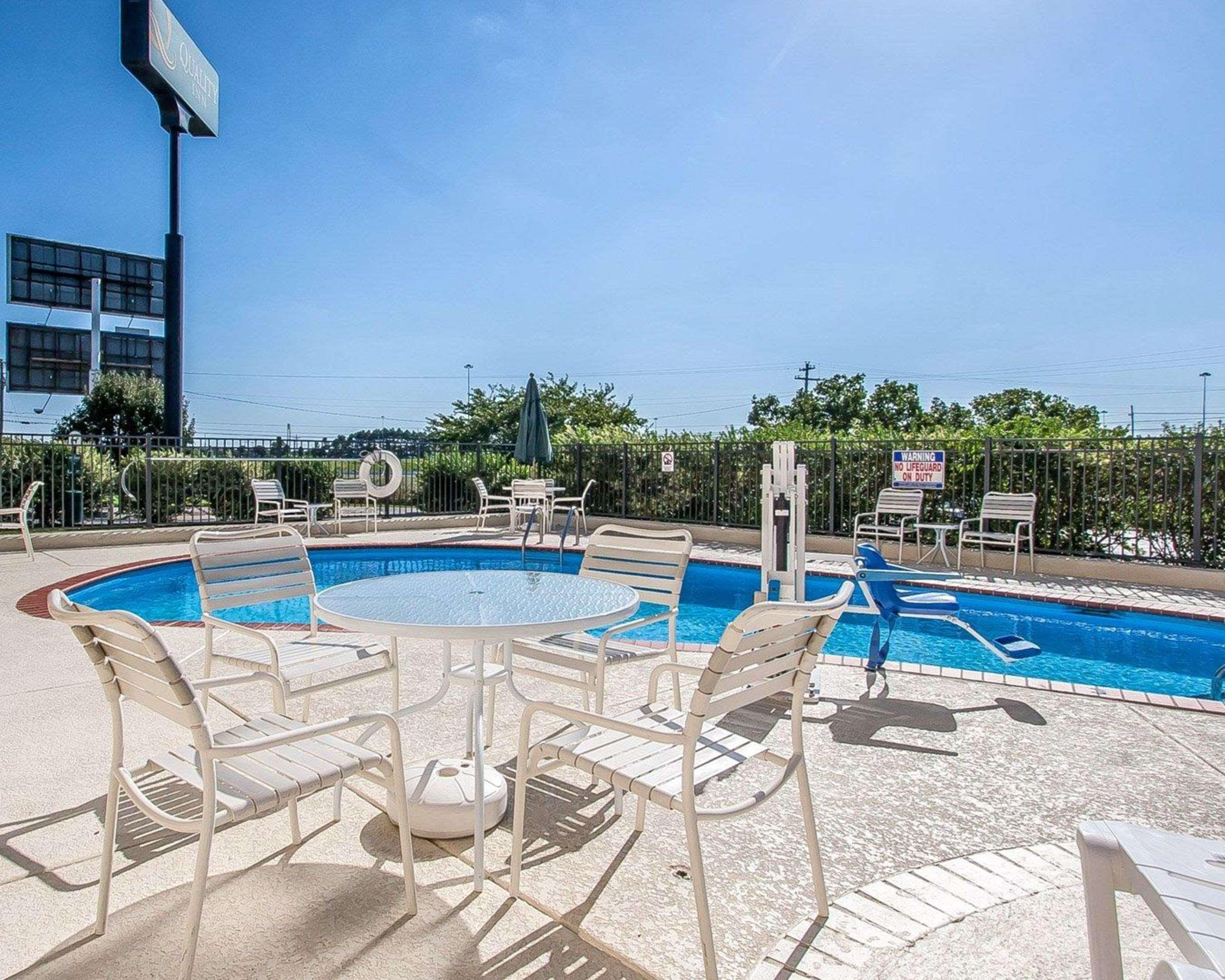 Quality Inn Murfreesboro-University Area Extérieur photo