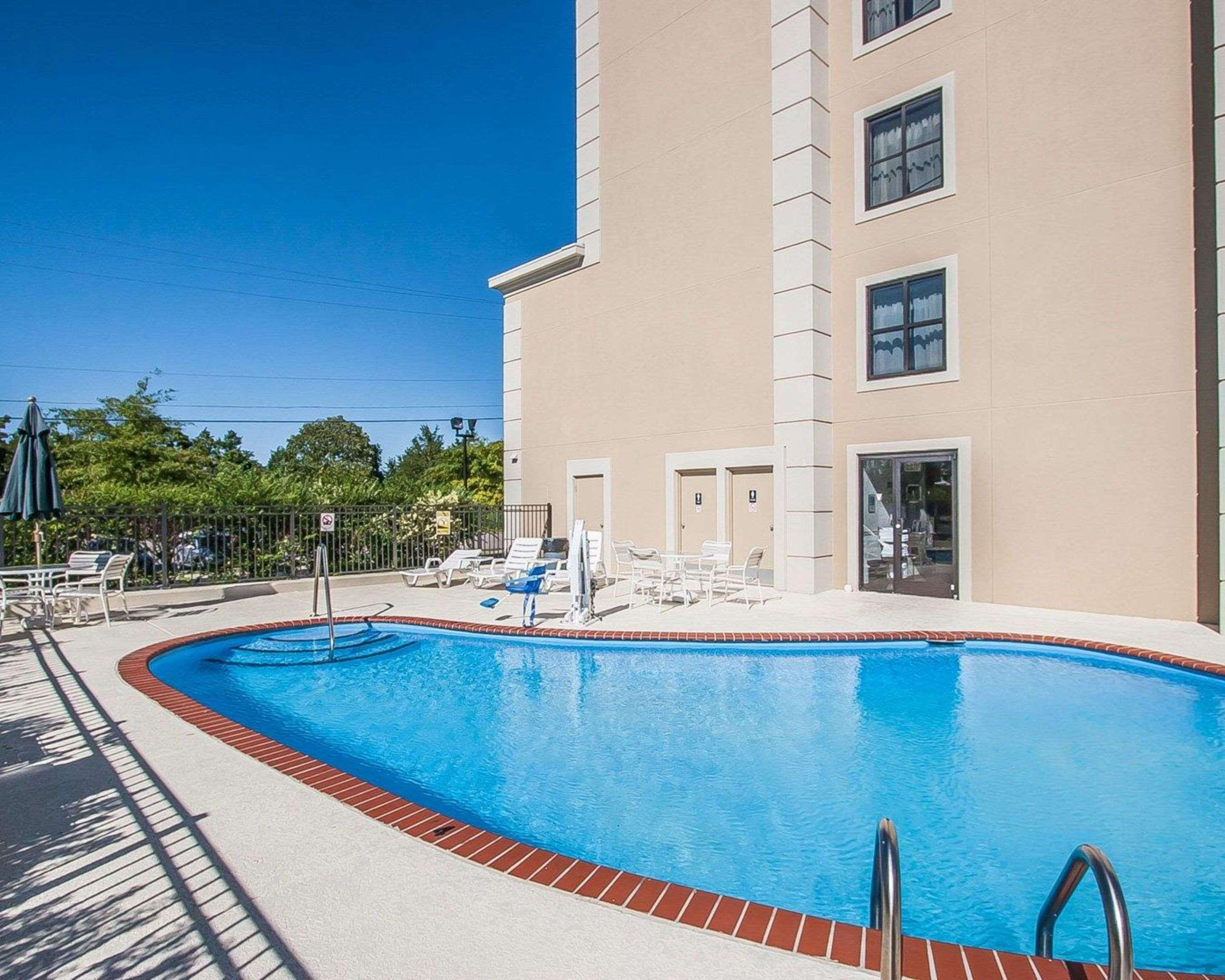 Quality Inn Murfreesboro-University Area Extérieur photo