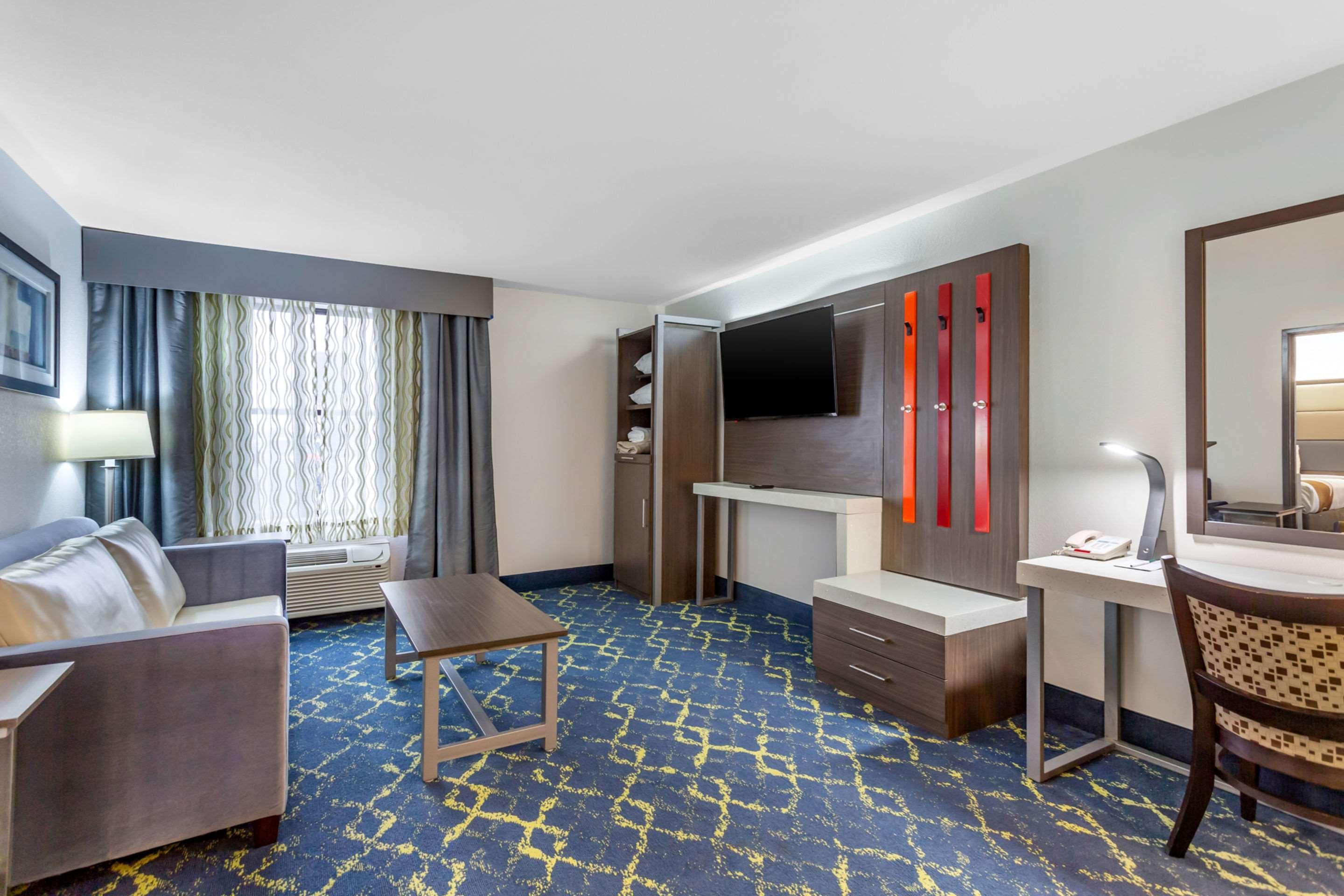 Quality Inn Murfreesboro-University Area Extérieur photo