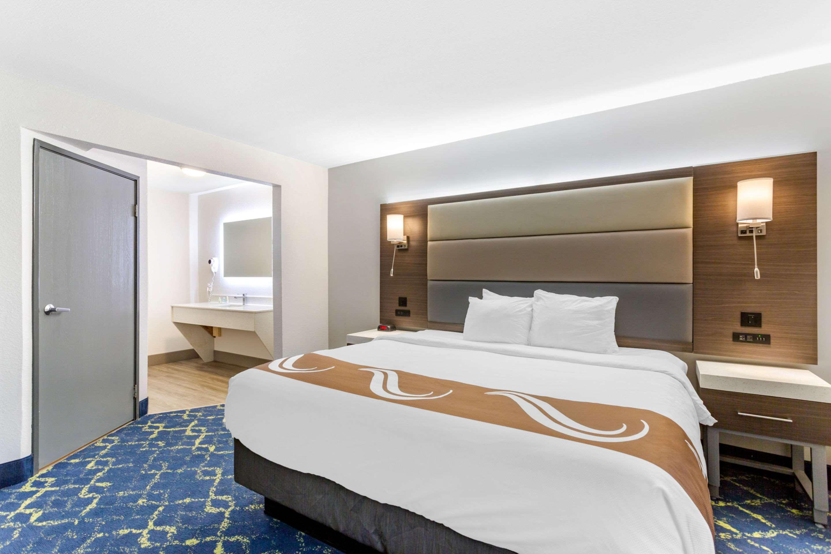 Quality Inn Murfreesboro-University Area Extérieur photo