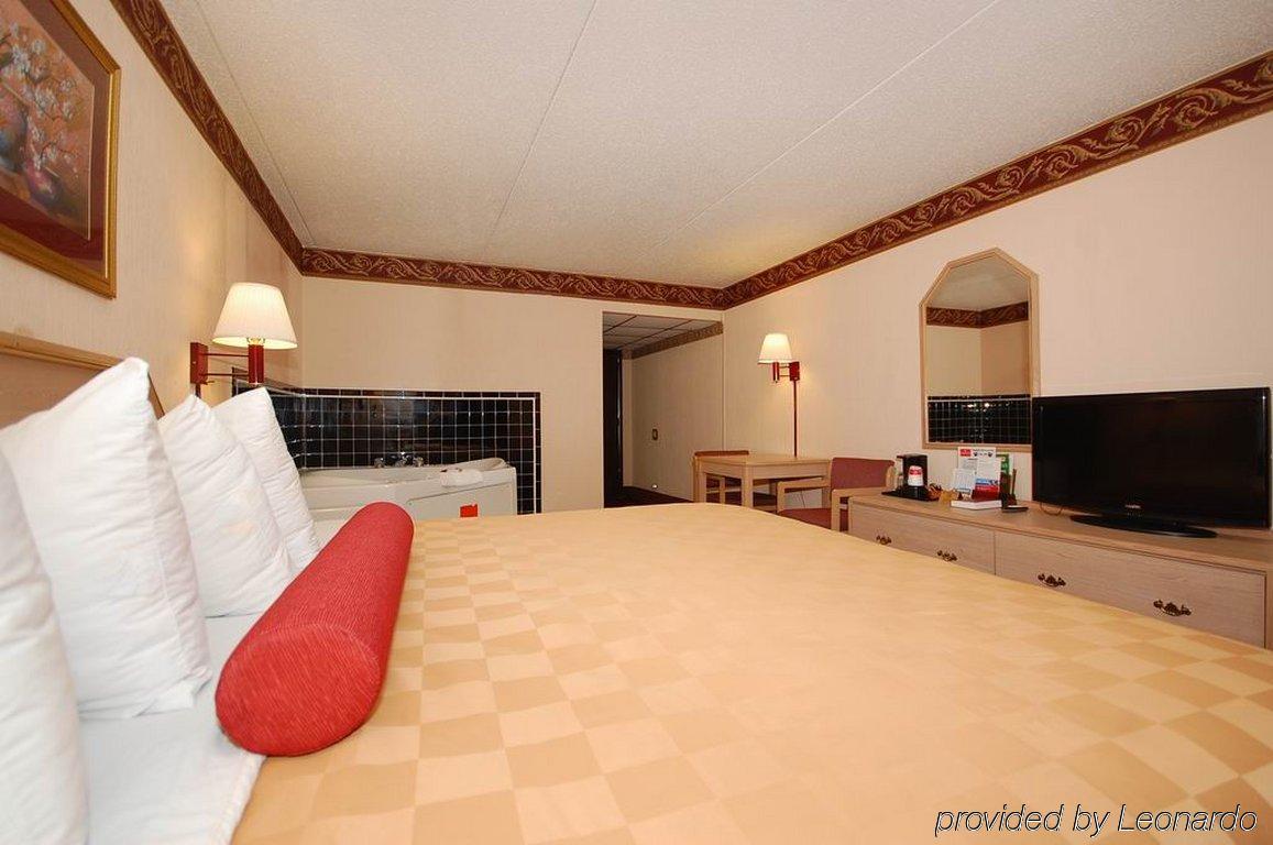 Quality Inn Murfreesboro-University Area Extérieur photo