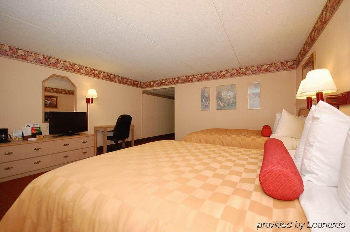 Quality Inn Murfreesboro-University Area Extérieur photo