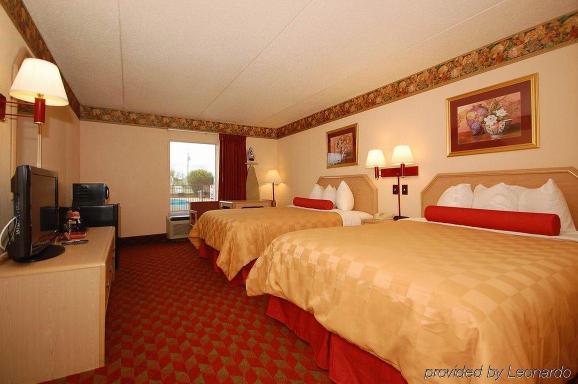 Quality Inn Murfreesboro-University Area Extérieur photo