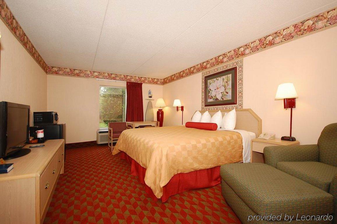 Quality Inn Murfreesboro-University Area Extérieur photo