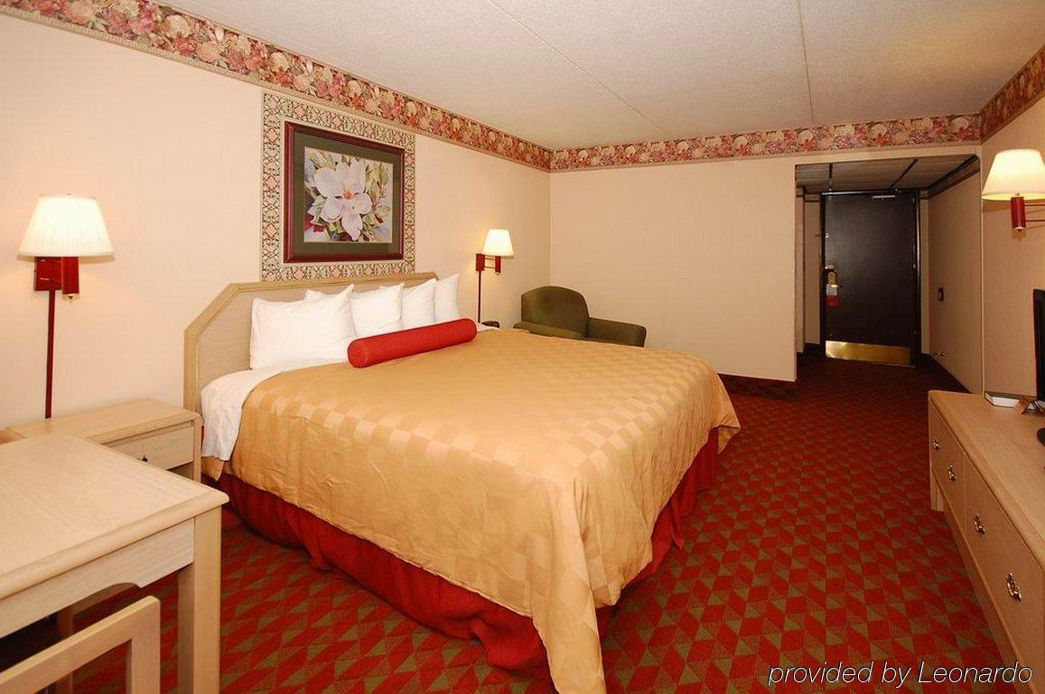 Quality Inn Murfreesboro-University Area Extérieur photo