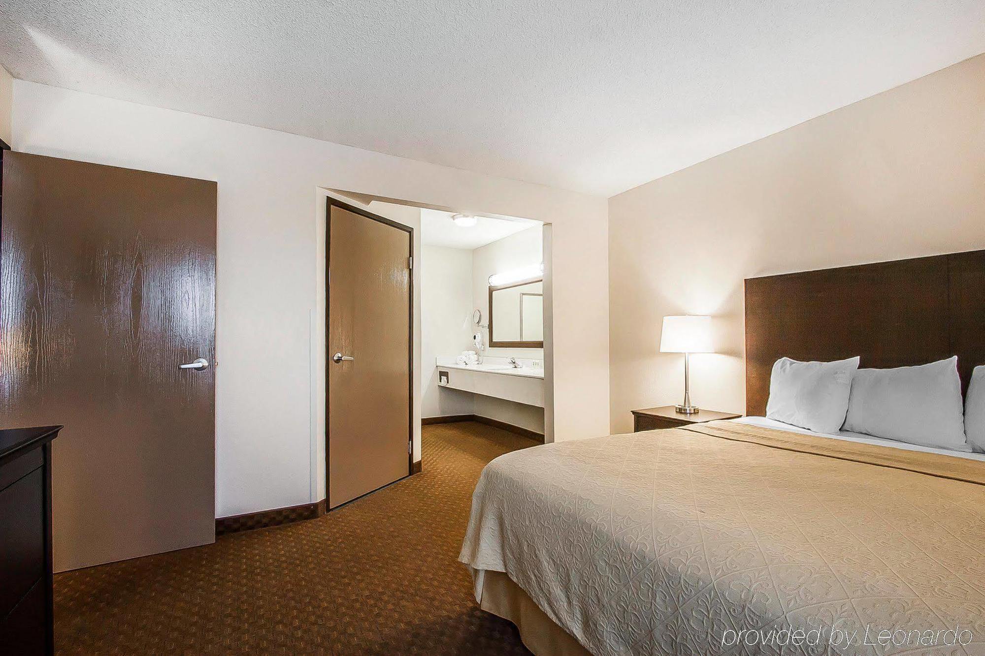Quality Inn Murfreesboro-University Area Extérieur photo