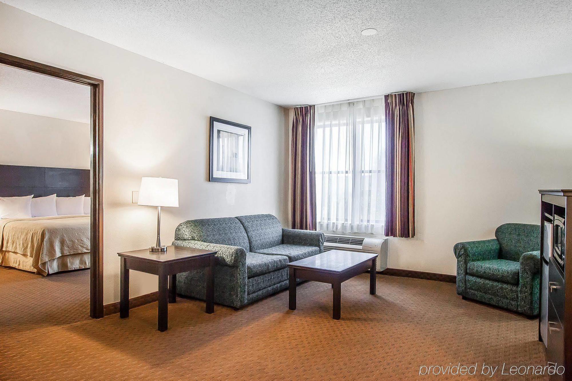 Quality Inn Murfreesboro-University Area Extérieur photo