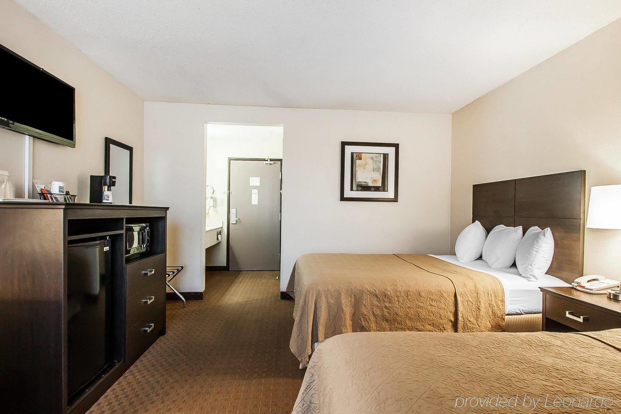 Quality Inn Murfreesboro-University Area Extérieur photo