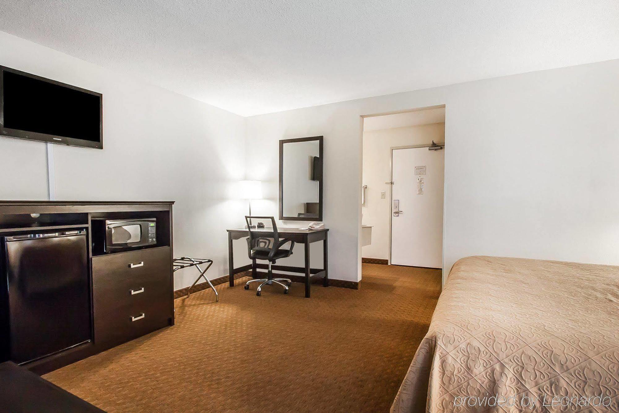 Quality Inn Murfreesboro-University Area Extérieur photo