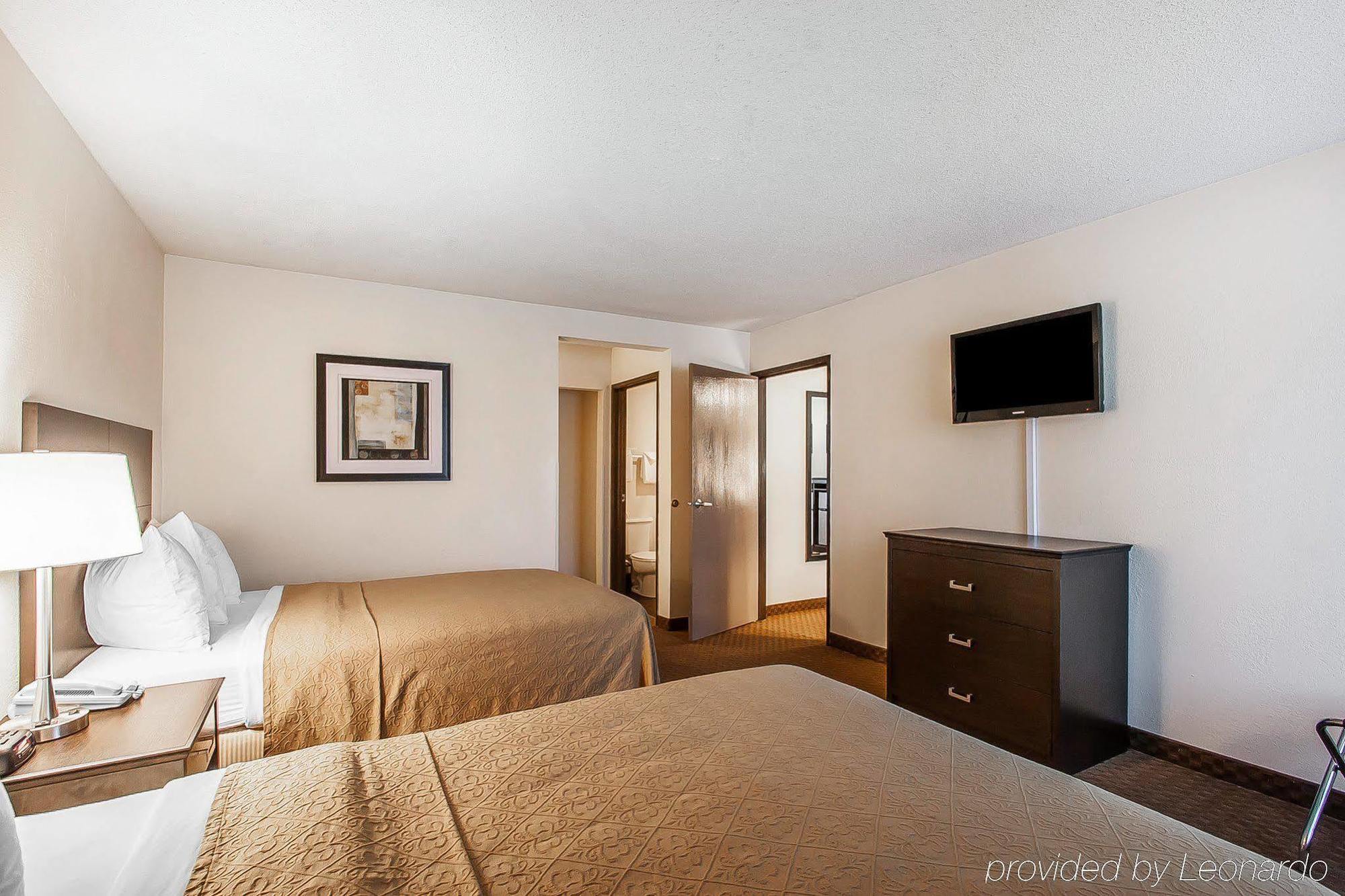 Quality Inn Murfreesboro-University Area Extérieur photo