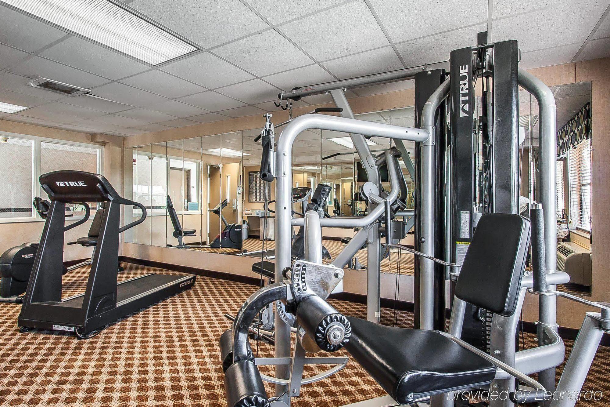 Quality Inn Murfreesboro-University Area Extérieur photo