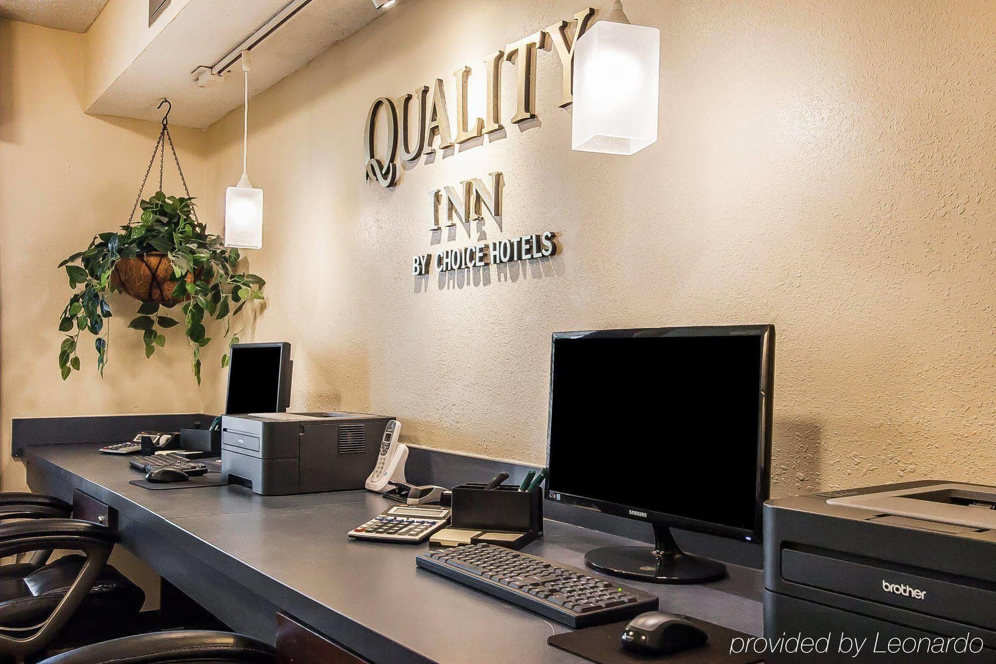 Quality Inn Murfreesboro-University Area Extérieur photo