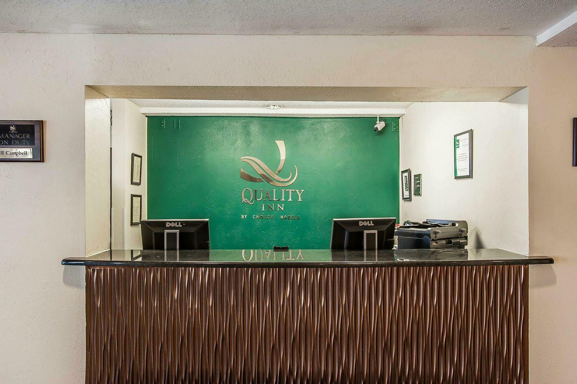 Quality Inn Murfreesboro-University Area Extérieur photo