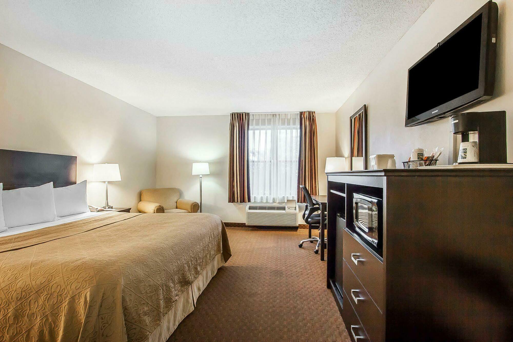 Quality Inn Murfreesboro-University Area Extérieur photo