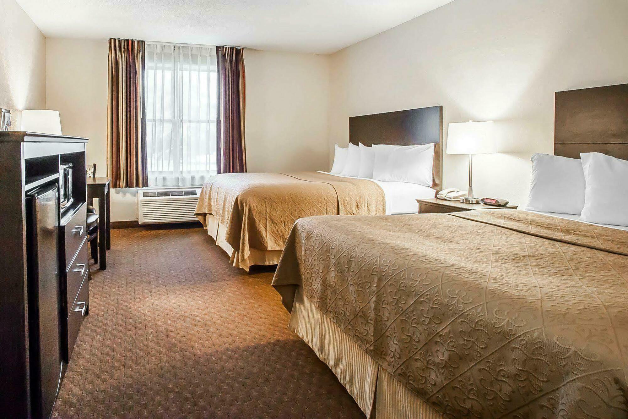 Quality Inn Murfreesboro-University Area Extérieur photo